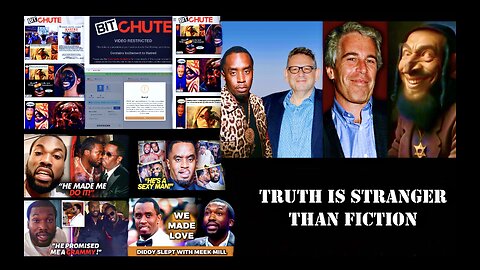 P Diddy Black Jeffrey Epstein Freak Out Party Universal Lucian Grainge UK EU Australia Censor News