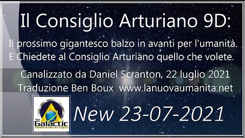 Risvegliarsi con gli Arturiani