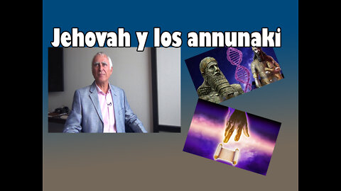 La historia de Jehovah y los annunaki