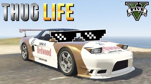 GTA 5 Thug Life #125 (GTA Online Thug Life Funny Moments)