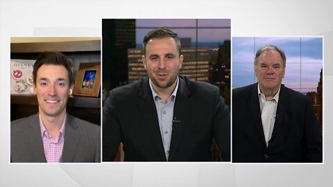 WATCH: The Point After Crew discusses Sunday's Bills-Chiefs matchup and players to watch