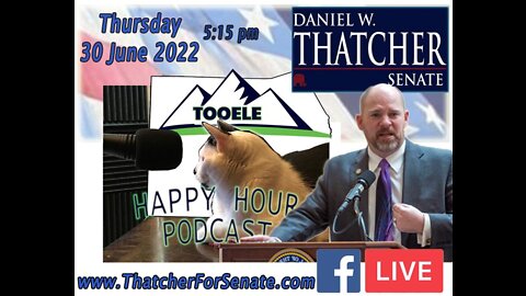 Utah’s Trigger Law with Senator Thatcher