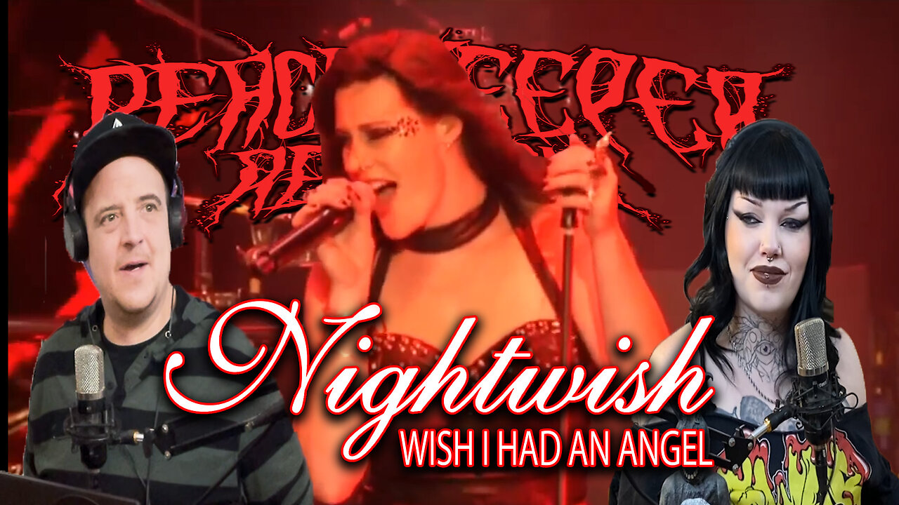 NIGHTWISH - 3 Songs. In Or Out? Round 2: Wish I Had An Angel