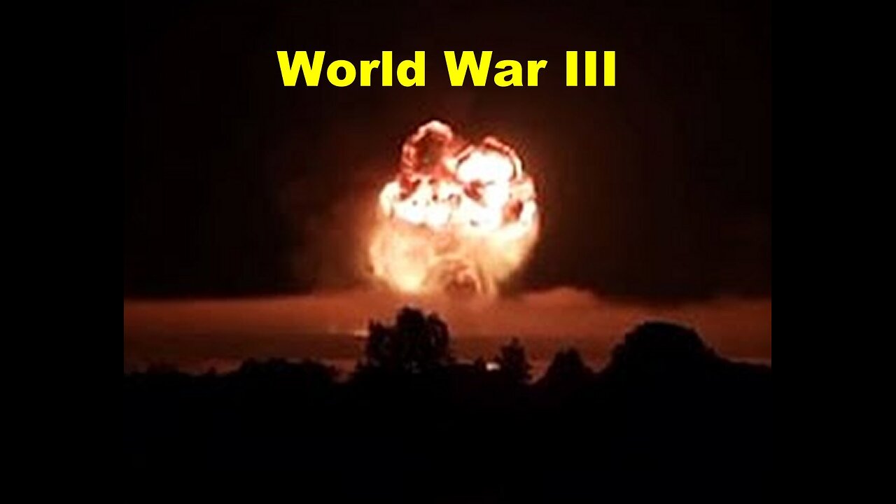 Jason A: Ukraine Attacks Russia = World War III! [19.09.2024]