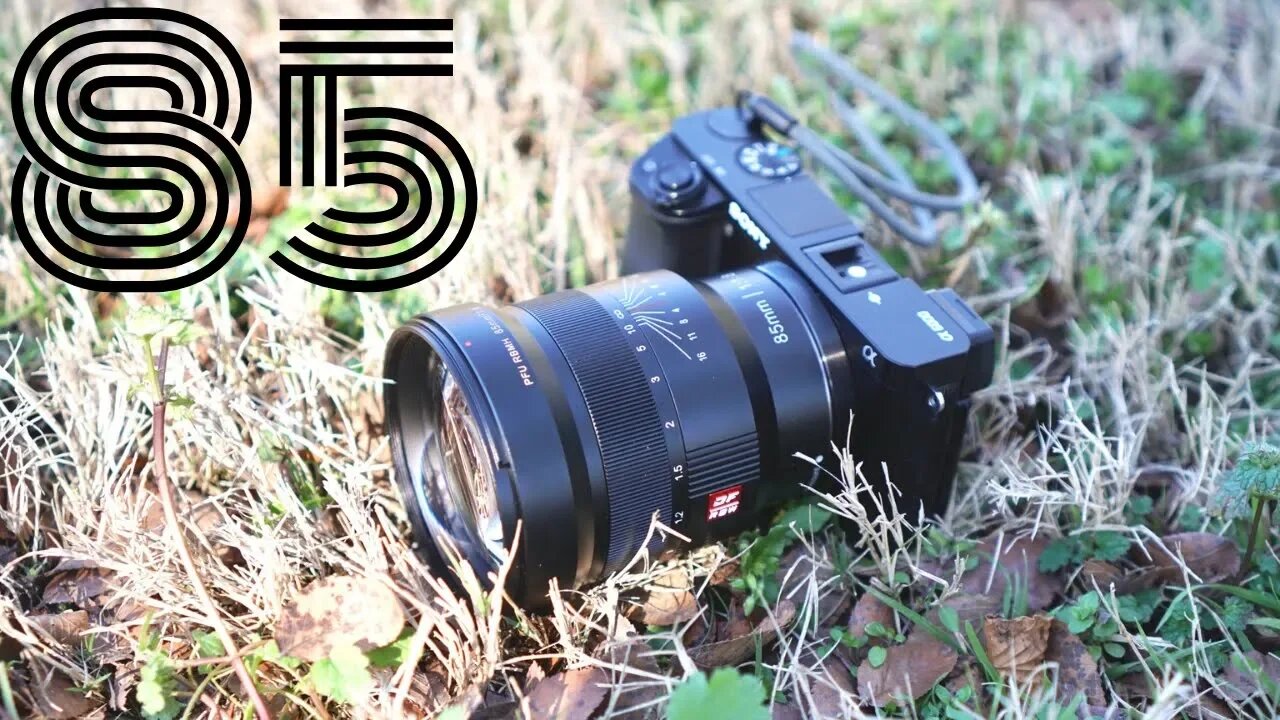 Semi-Auto Viltrox 85mm F1.8 Lens Review