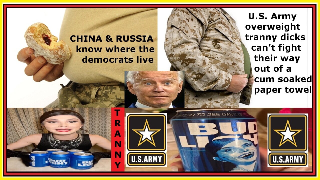 U.S. ARMY destroyed by biden's democrats & General Milley