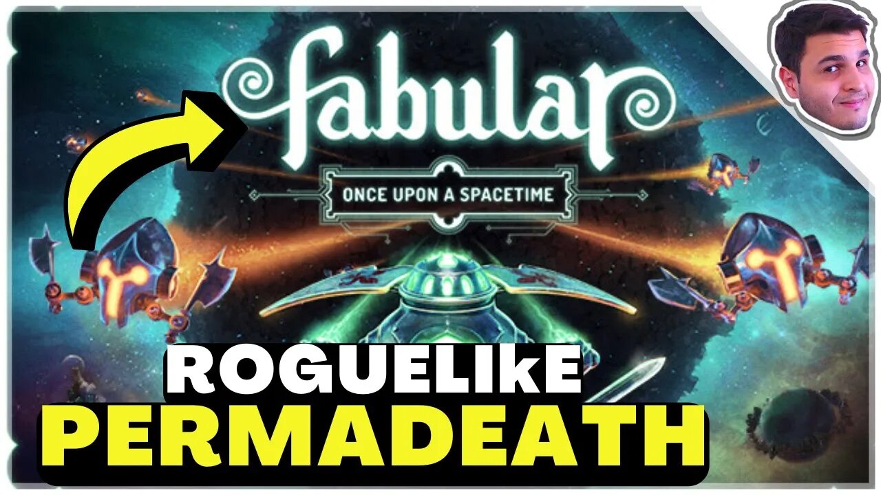 Um ROGUELIKE PERMADEATH | Fabular