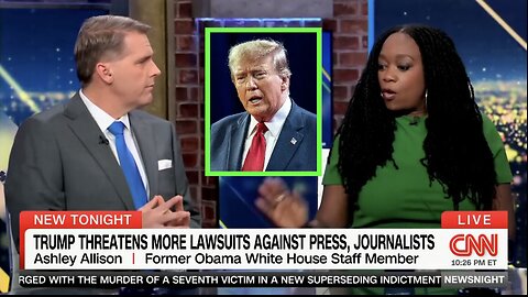 Michael Cohen shocks CNN panel and admits that Trump is RIGHT about ‘sloppy’ legacy media journalism