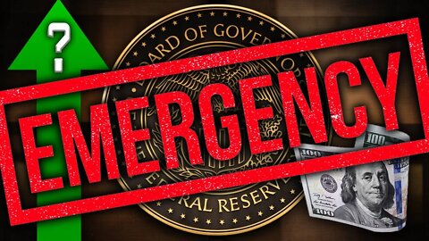 BREAKING NEWS: Fed Holds "Emergency Closed Meeting" TODAY! Will They Raise Rates?