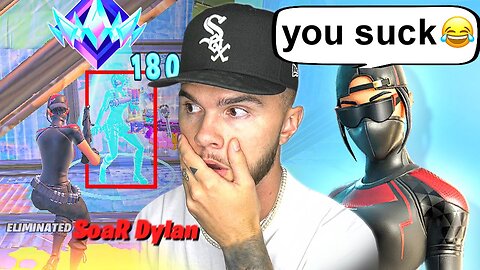 1v1ing Everyone Who Kills Me In RANKED...