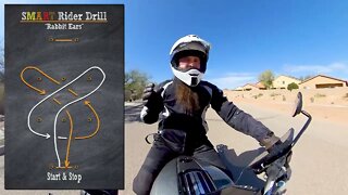 Rabbit Ears - SMART Rider Drills