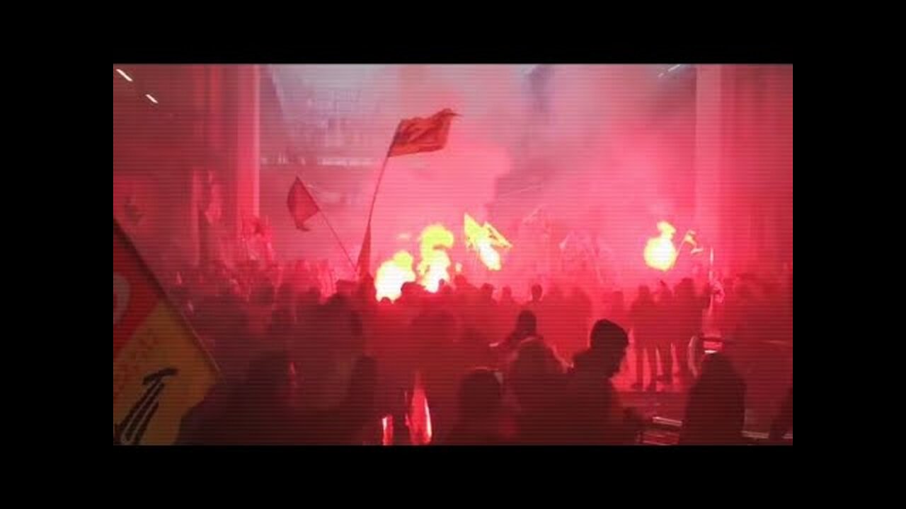 Meanwhile in France...