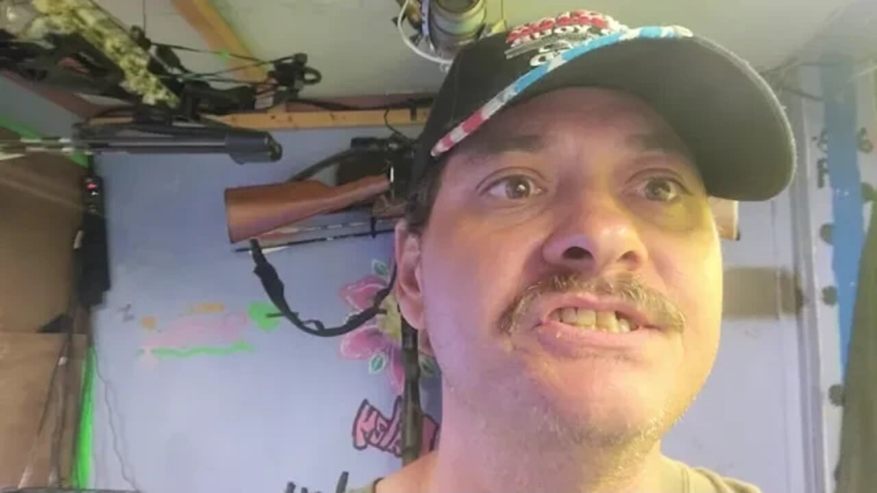 Man pulls gun on me and my children Marion PD does noting about it