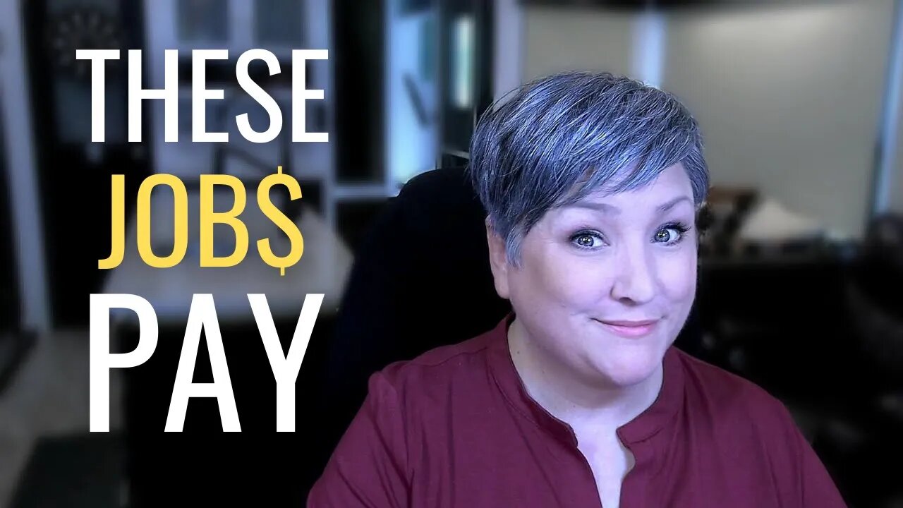 5 WORK FROM HOME Remote Jobs (YOU CAN DO RIGHT NOW!) with No Experience in 2021 for people 55+