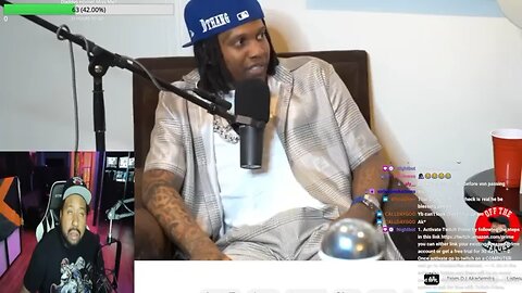 Dj akademiks daily podcast ft lil durk