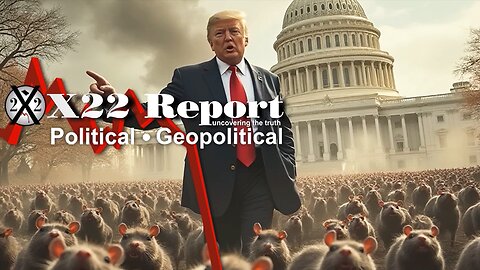 X22 Report. Restored Republic. Juan O Savin. Charlie Ward. Michael Jaco. Trump News ~ Ticking