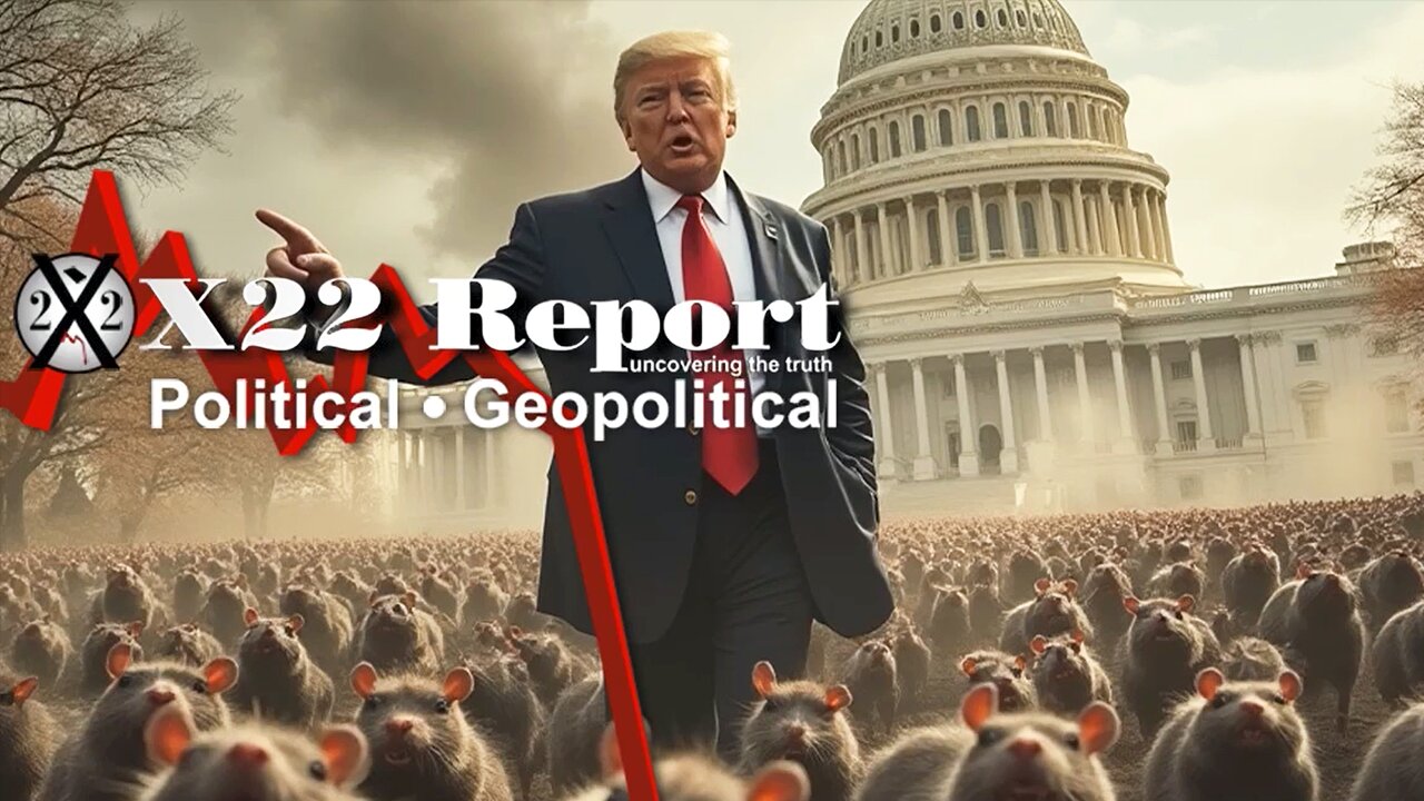 X22 Report. Restored Republic. Juan O Savin. Charlie Ward. Michael Jaco. Trump News ~ Ticking