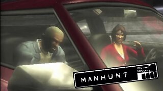 Manhunt #14 - Fomos Salvos