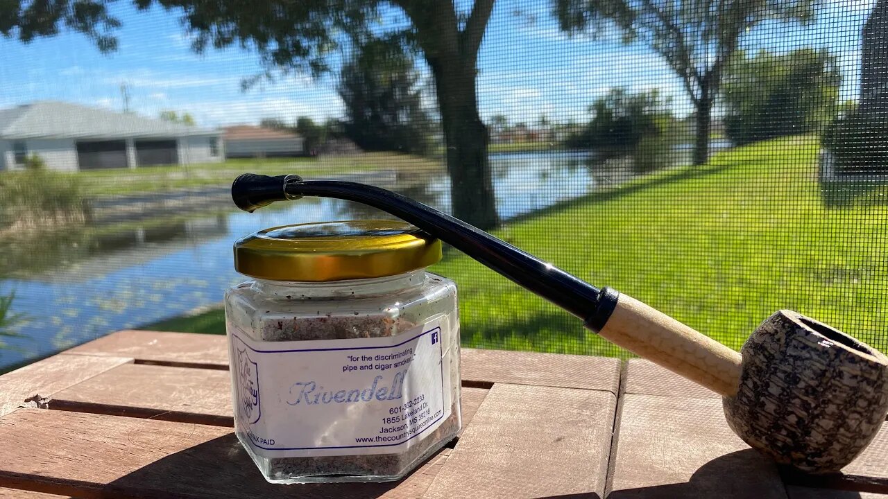 Rivendell Tobacco Blend: Episode 5 of 6: Middle Earth Sampler (The County Squire)
