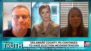 FORENSIC DOCUMENT ANALYST OBSERVES ISSUES WITH PA MAIL-IN BALLOTS