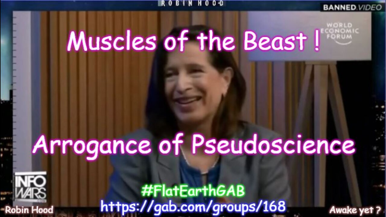 Muscles of the Beast - Arrogance of Pseudoscience