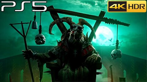 Warhammer Vermintide 2 (PS5 Gameplay) - Ep04