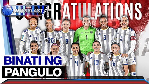 Panalo ng Pilipinas sa FIFA, isang significant milestone —Mambabatas