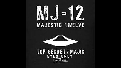 IS MJ-12 BEHIND HIGH PROFILE ASSASSINATIONS FOR THOSE WHO GET TO CLOSE TO THE TRUTH ABOUT ET'S?