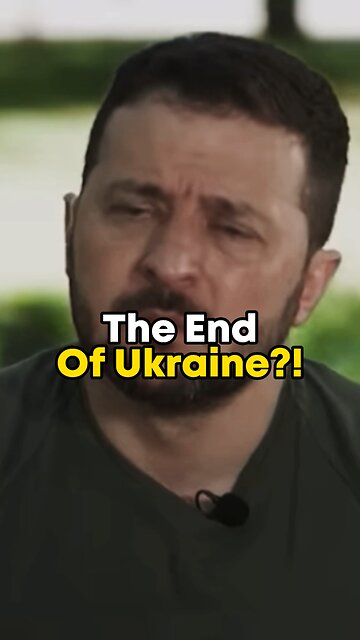 The End Of Ukraine?!