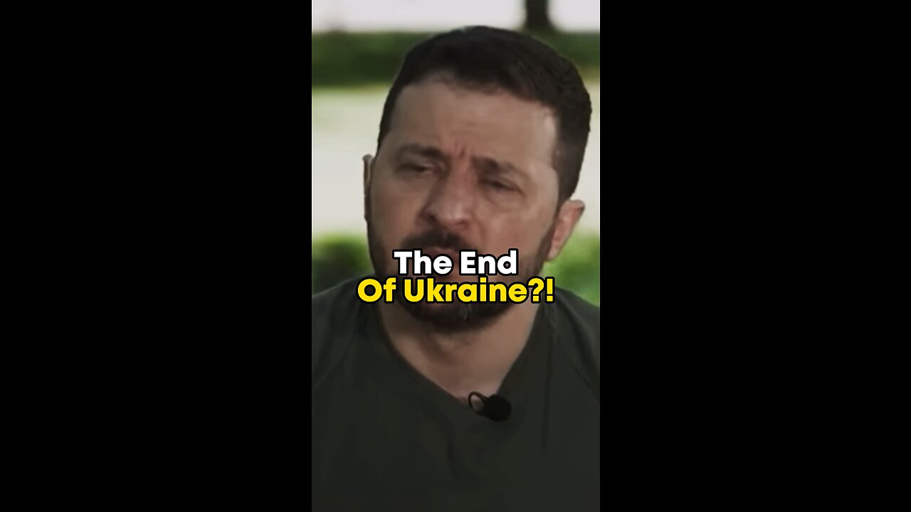 The End Of Ukraine?!