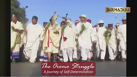The Oromo Struggle