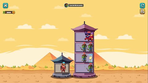 Hero Tower Wars