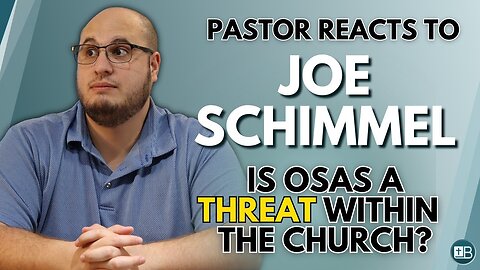 Pastor Reacts to Joe Schimmel | "Threats Within the Church"