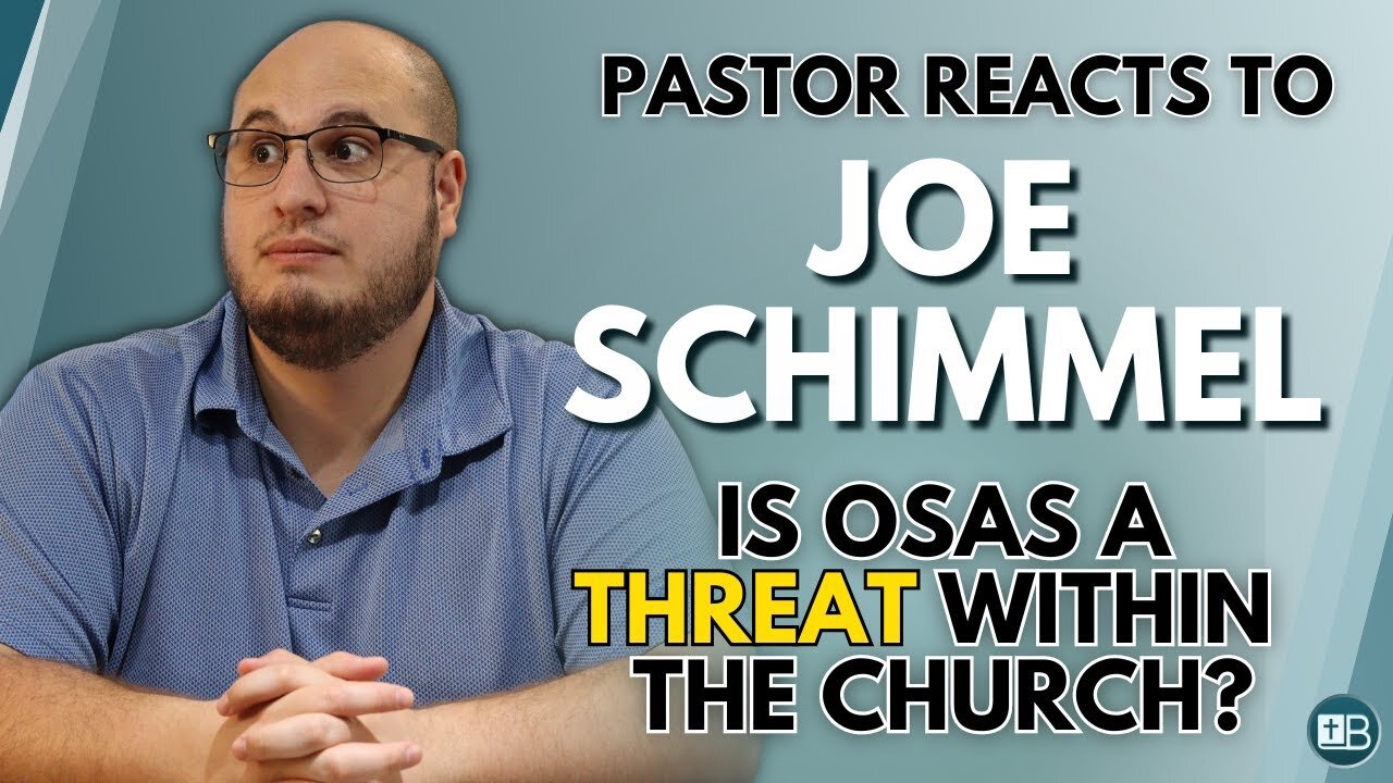 Pastor Reacts to Joe Schimmel | "Threats Within the Church"