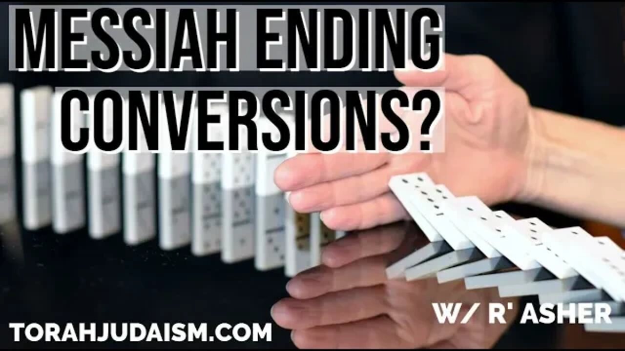 Messiah Ending Conversions?