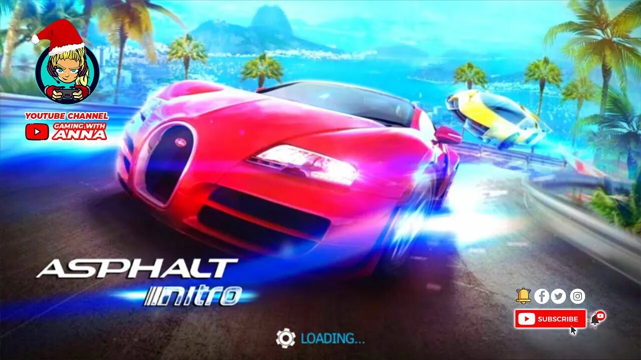 Lets Play - Asphalt 8 - Asphalt 8 Nitro Walkthrough - GWA