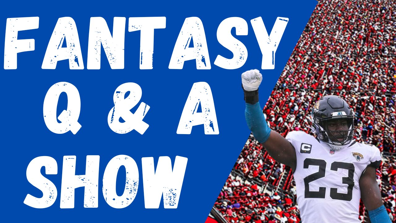 Ask Your Fantasy Football Questions