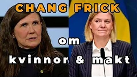 Kvinnor och politik?