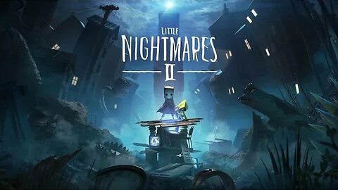 LITTLE NIGHTMARES 2 no XBOX SERIES S 60 FPS