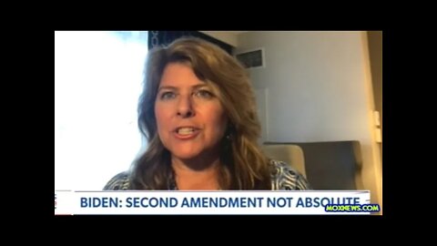 "America Is Among The Freest Of Nations Only Because Of The Second Amendment" Naomi Wolf