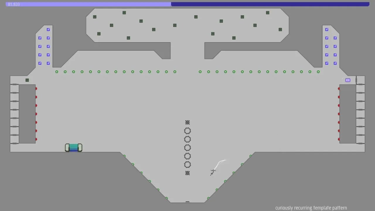 N++ - Curiosity Recurring Template Pattern (S-X-15-03) - G--T--O--E--