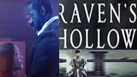 #review, ravens hollow, 2022, #horror, #blacked, #woke, #crap