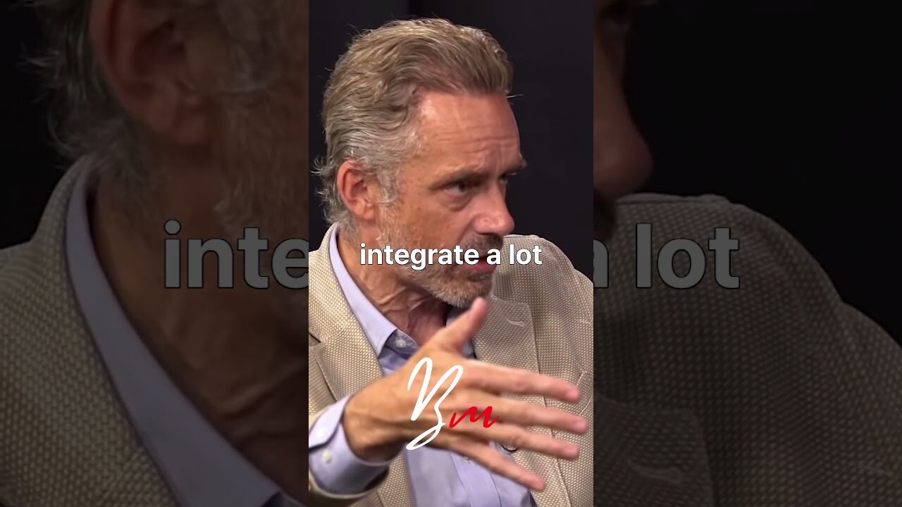 How To Get Into The Top 1% - Jordan Peterson