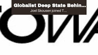 Globalist Deep State Behind Nordstream 2 Pipeline Attack: Geopolitical Expert Joel Skousen