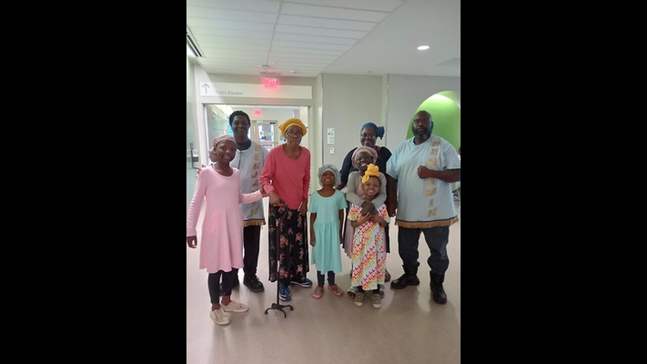 RESTORATION OF THE ELECT HEBREW ISRAELITES: BLESSINGS TO BISHOP AZARIYAH AND HIS FAMILY!!