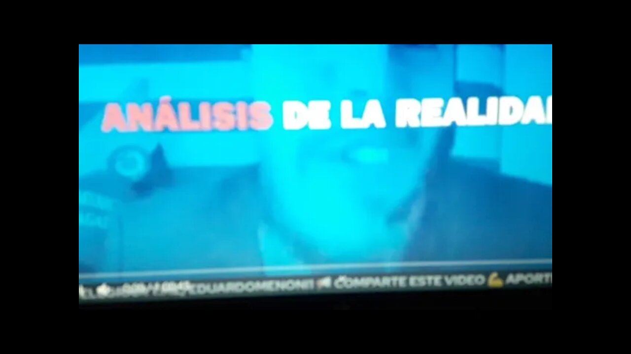 Menoni En Vivo 11 Junio 2021