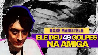 O CRIME DO CASTELO DE 1979 - CASO ROSE MARISTELA | Crimes Brasileiros