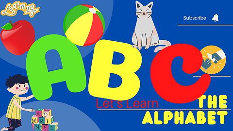 ABC- English Alphabets