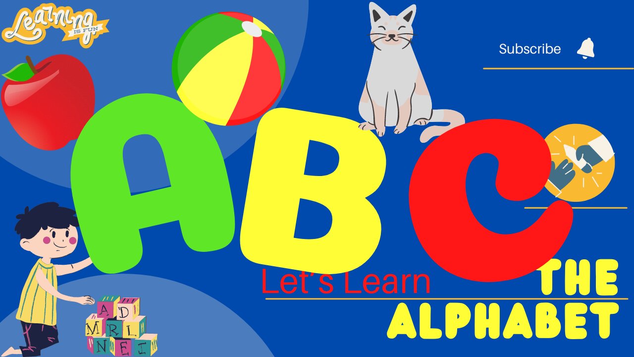 ABC- English Alphabets
