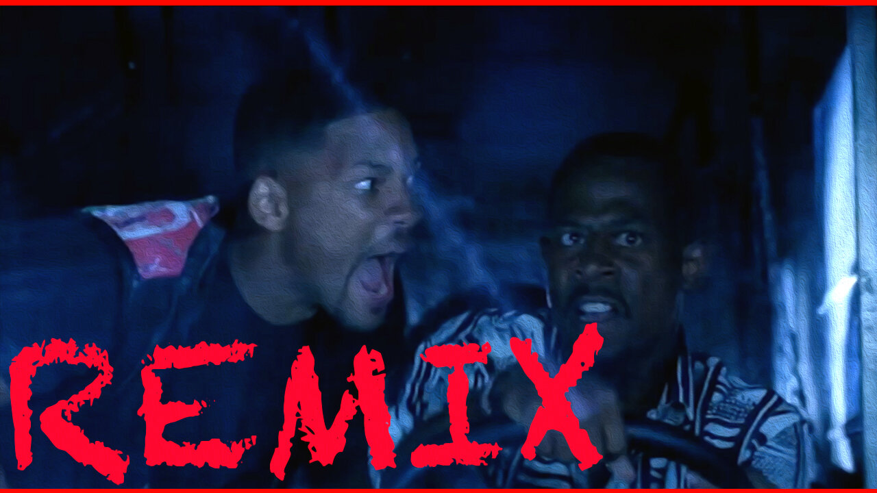 Will Smith Shouts At REMIX ft. Martin Lawrence (Will Smith slaps Chris Rock)